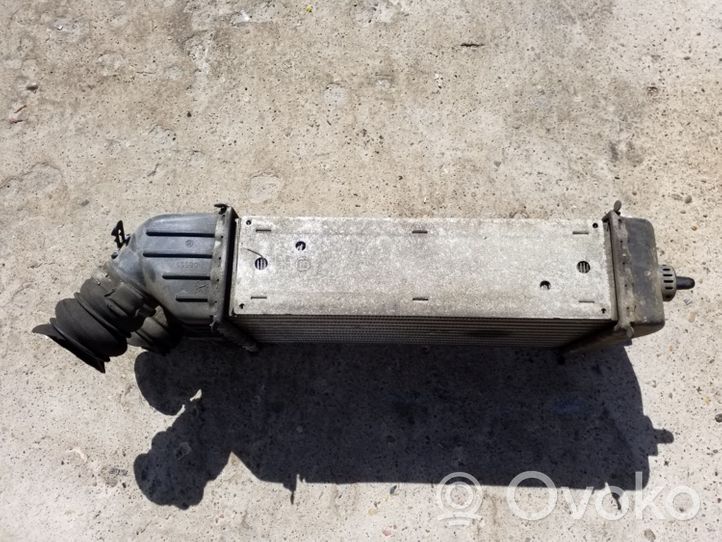 Citroen C3 Chłodnica powietrza doładowującego / Intercooler 9680275480