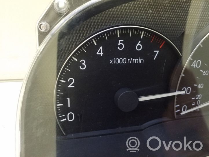 Toyota Avensis Verso Compteur de vitesse tableau de bord 8380044510