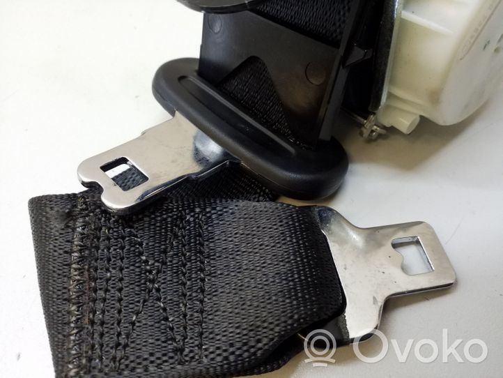 Jeep Cherokee Pas bezpieczeństwa fotela tylnego środkowego 6BC26DX9AD