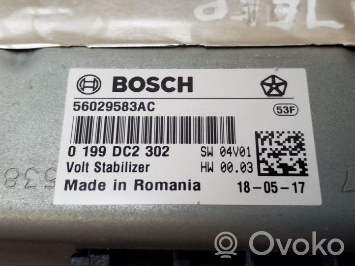 Jeep Cherokee Sonstige Steuergeräte / Module 56029583AC