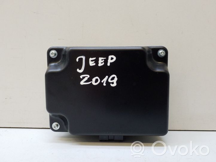 Jeep Cherokee Voltage converter/converter module 56029609AC