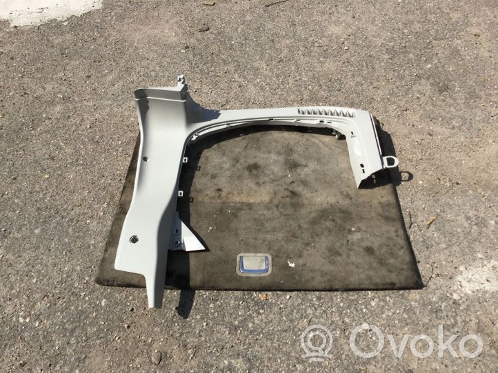 Chrysler Pacifica Moldura superior lateral del asiento trasero 5YM76PD2AF