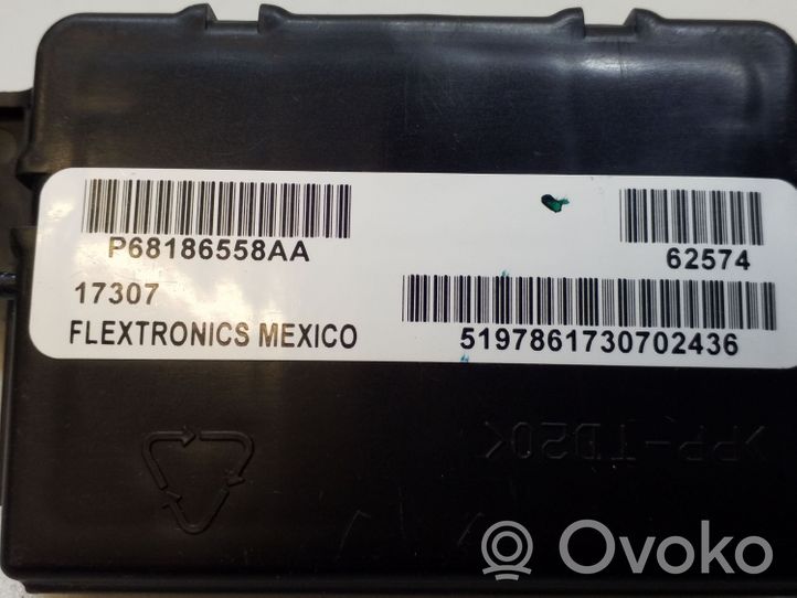 Chrysler Pacifica Unidad de control de la antena 68186558AA