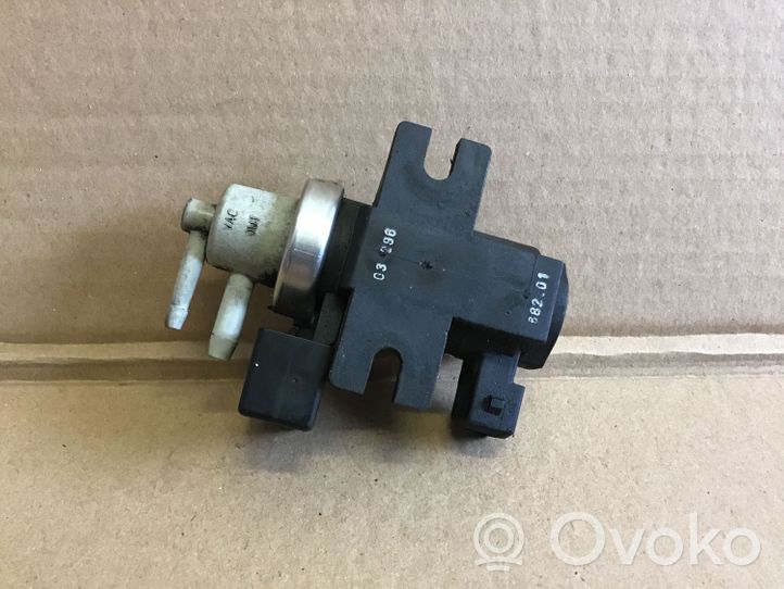 Opel Astra G Turboahtimen magneettiventtiili 72190338