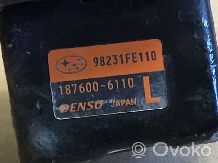 Subaru Impreza II Gaisa spilvenu trieciensensors 98231FE110