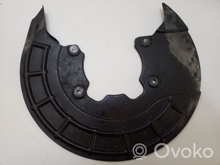 Jeep Cherokee Front brake disc dust cover plate 029AA