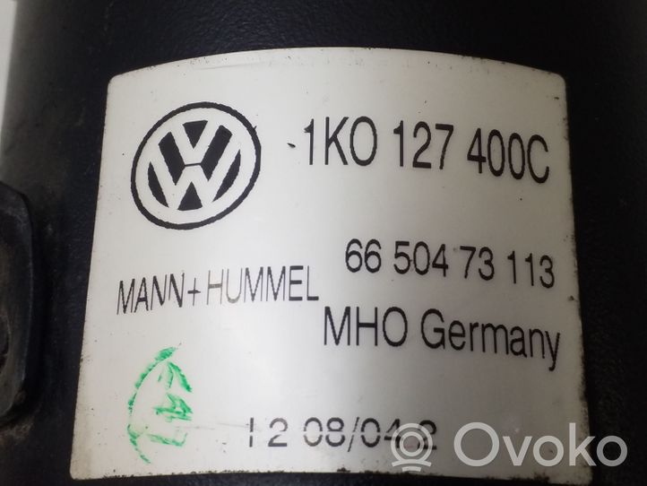 Audi A3 S3 A3 Sportback 8P Filtr paliwa 1K0127400C