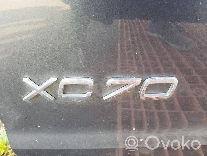 Volvo XC70 Couvercle de coffre OEM