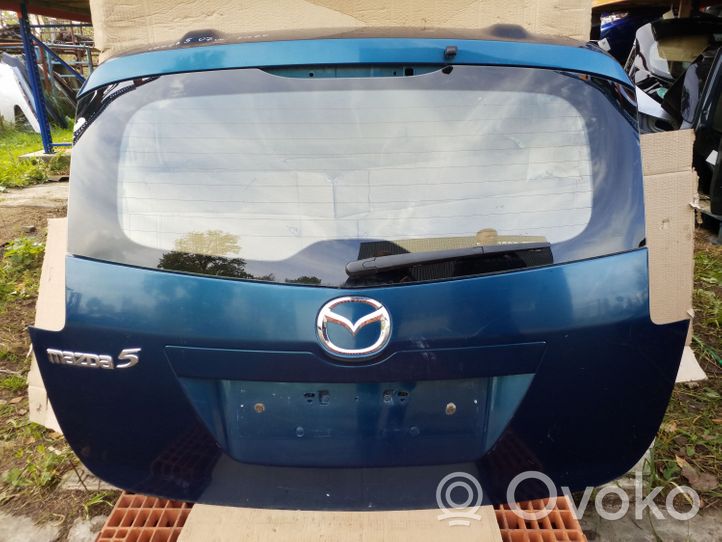 Mazda 5 Tylna klapa bagażnika 43R0051134