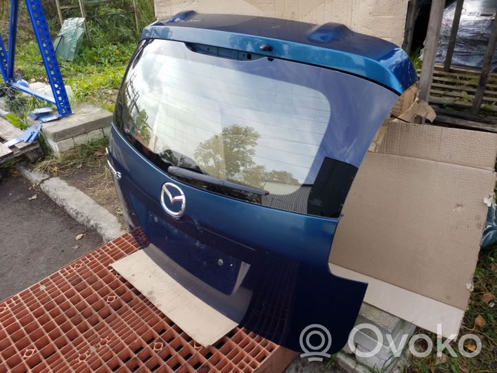 Mazda 5 Takaluukun/tavaratilan kansi 43R0051134