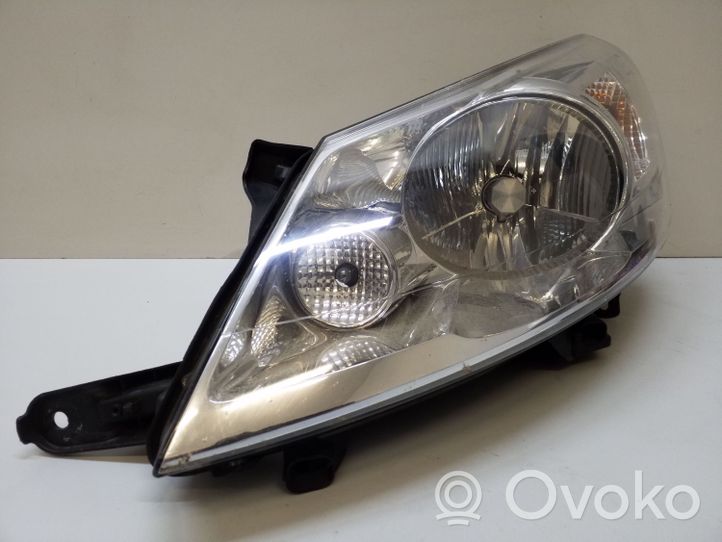 Fiat Scudo Lampa przednia 89901264