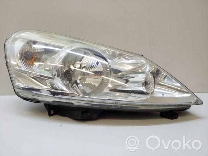 Fiat Scudo Faro delantero/faro principal 89901162