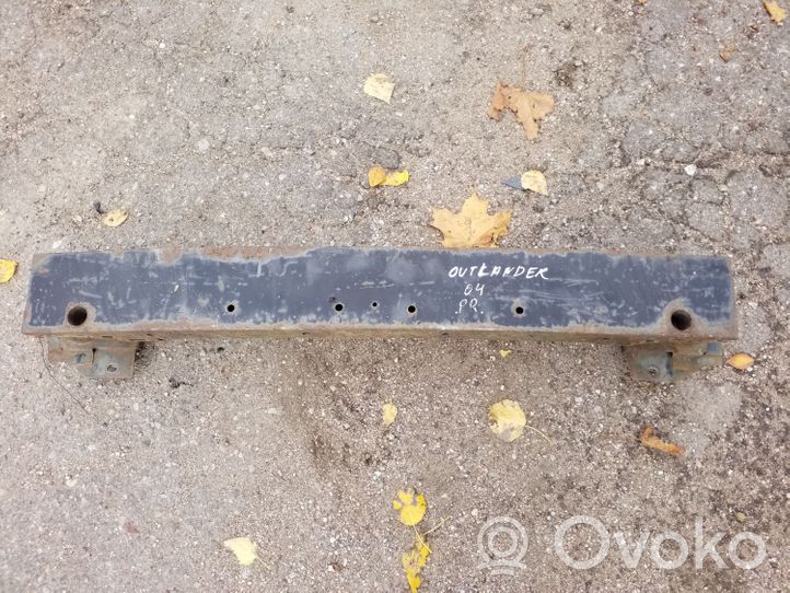 Mitsubishi Outlander Front bumper cross member OEM