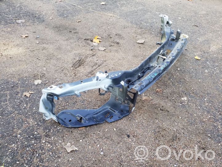 Volvo C30 Radiateur panneau supérieur d'admission d'air OEM