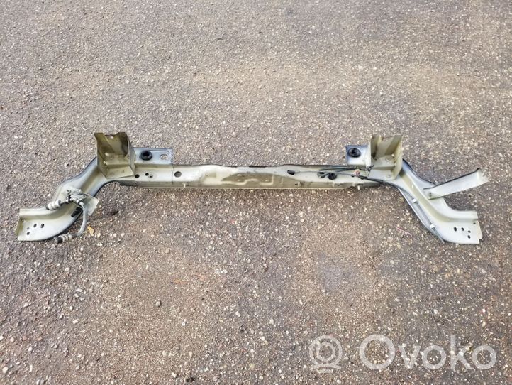 Peugeot Bipper Radiateur panneau supérieur d'admission d'air OEM