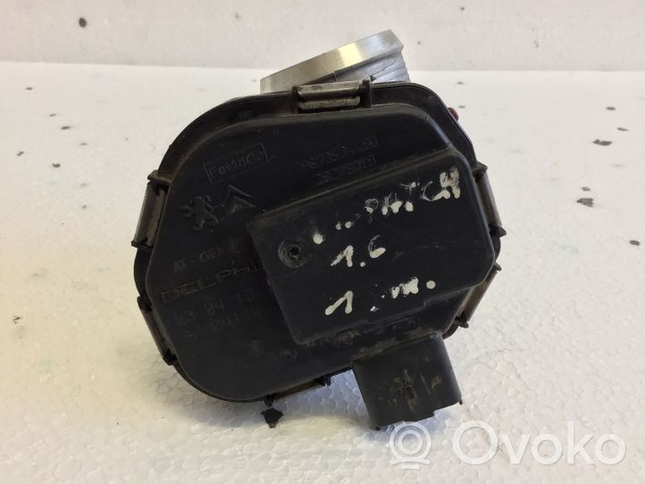Citroen Jumpy Throttle valve 9673534480