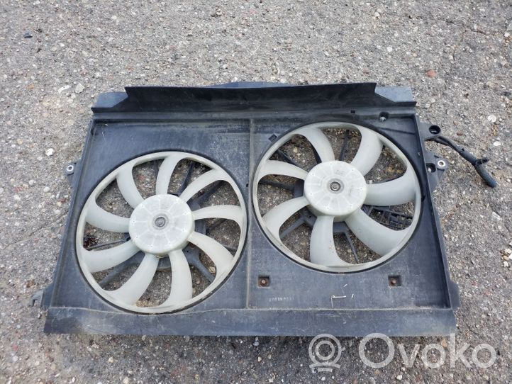 Toyota Auris 150 Kale ventilateur de radiateur refroidissement moteur MF422750