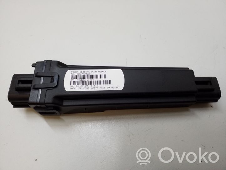 Dodge Grand Caravan Šoninių slankiojančių durų ECU modulis 68079909AA