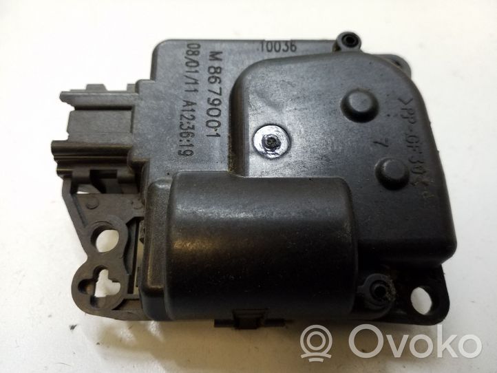 Dodge Grand Caravan Motorino attuatore aria M8679001