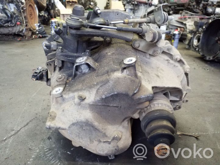 Saab 9-3 Ver2 Manual 6 speed gearbox F40