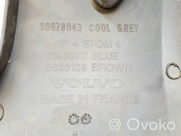 Volvo XC70 Listwa / Nakładka na błotnik przedni 30678043