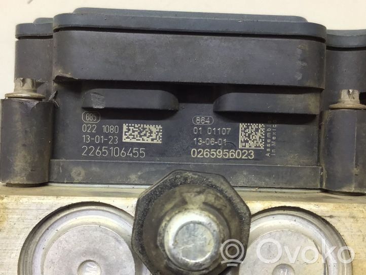 Dodge Grand Caravan ABS-pumppu 68183803AC