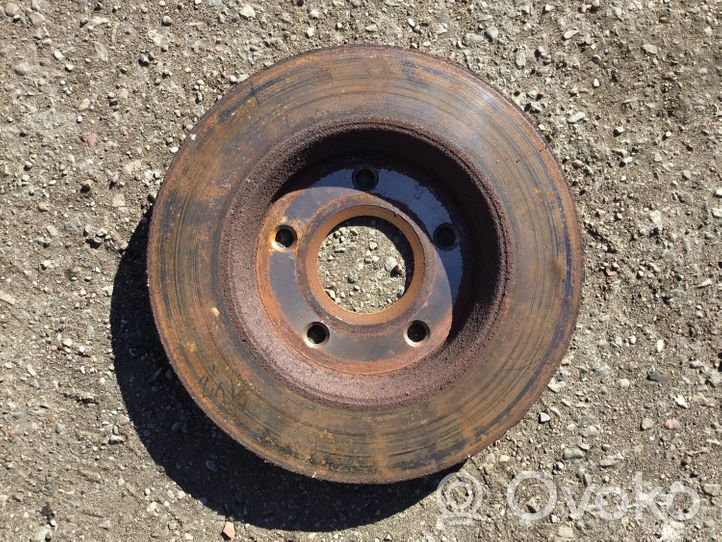 Dodge Grand Caravan Tarcza hamulca przedniego OEM