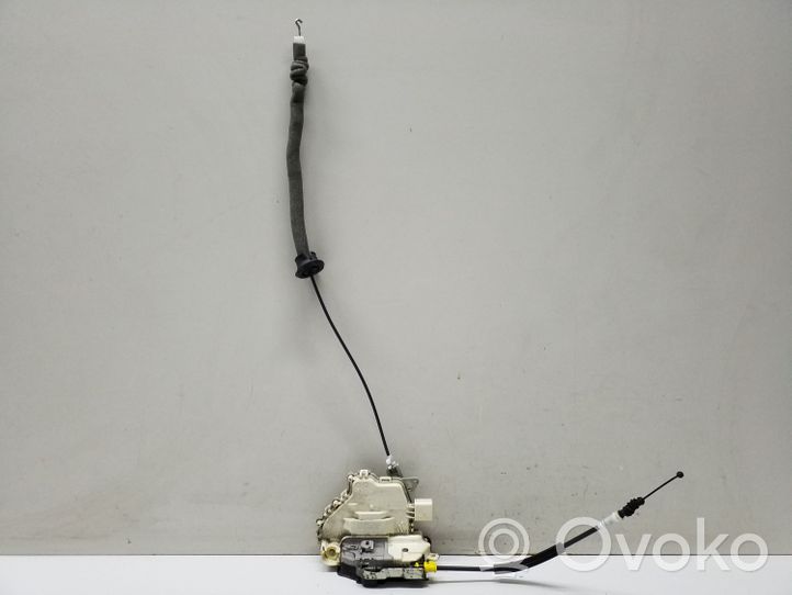 Audi A5 8T 8F Front door lock 8J2837016C