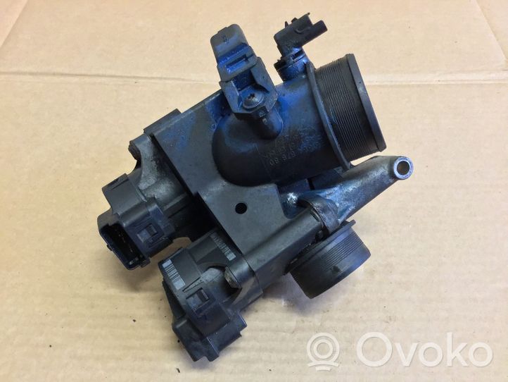 Volvo C30 Clapet d'étranglement 9686487880