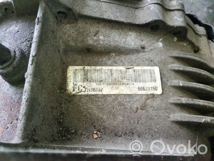 Opel Antara Carcasa de la caja de transferencia FCTH08037