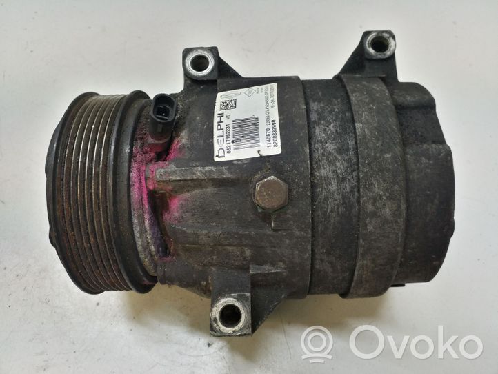 Renault Master II Compressore aria condizionata (A/C) (pompa) 8200832990