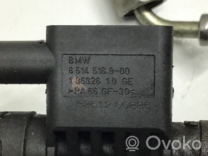 BMW 1 F20 F21 Zestaw układu wtrysku paliwa 0445110503