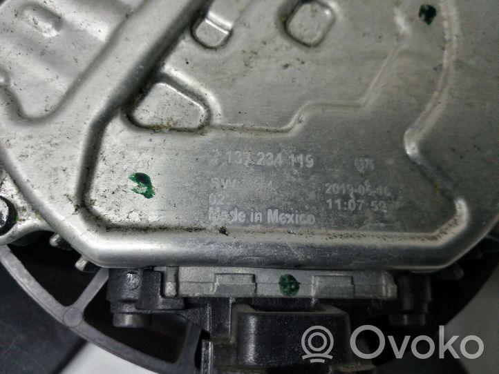 Ford F150 Jäähdyttimen jäähdytinpuhallin 3137234119