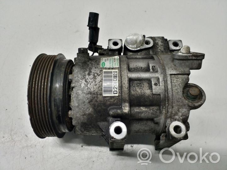 Hyundai i30 Air conditioning (A/C) compressor (pump) F500AG7DA02