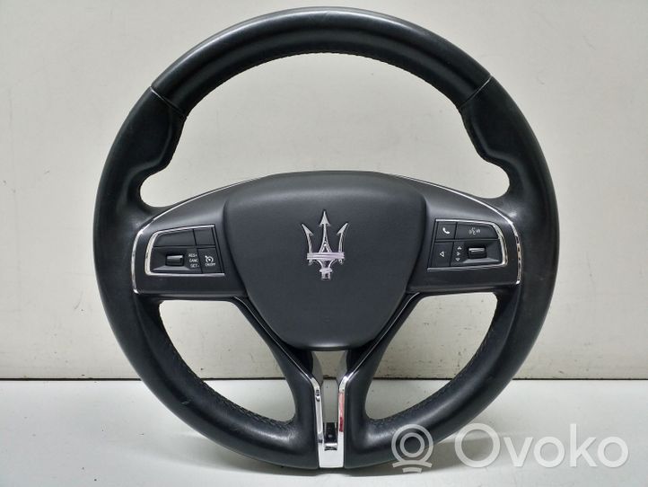 Maserati Quattroporte Ohjauspyörä 06700116660