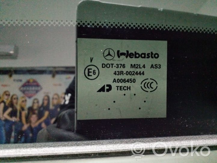 Mercedes-Benz R W251 Szklany szyberdach 43R002444