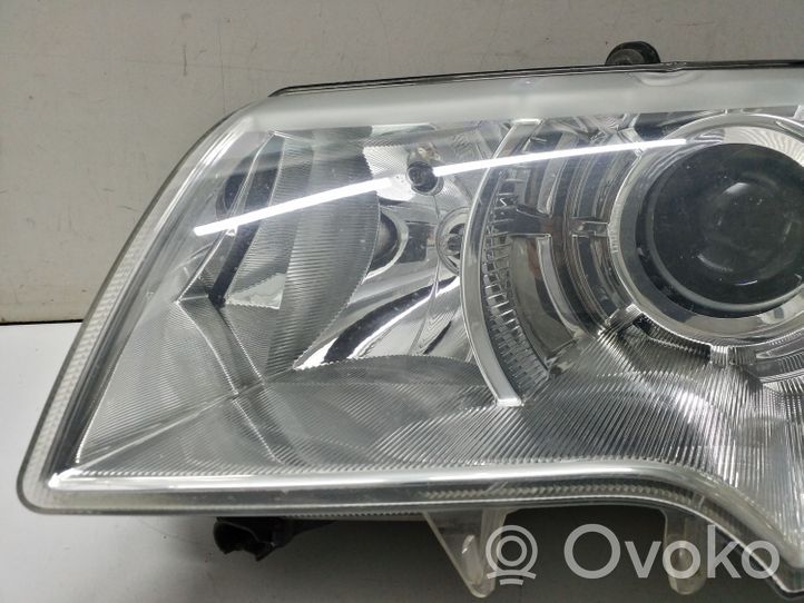 Skoda Superb B6 (3T) Lampa przednia 3T2941015C