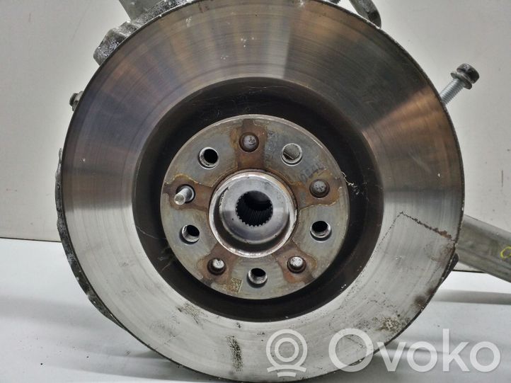 50563127 Alfa Romeo Stelvio Front suspension assembly kit set  