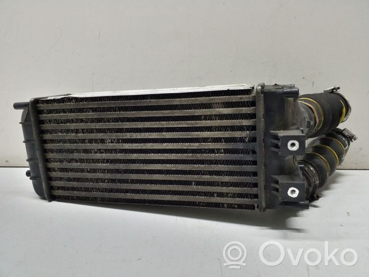 Citroen DS4 Chłodnica powietrza doładowującego / Intercooler 9684212480