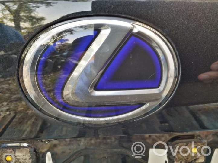 Lexus NX Aizmugurējais pārsegs (bagāžnieks) 