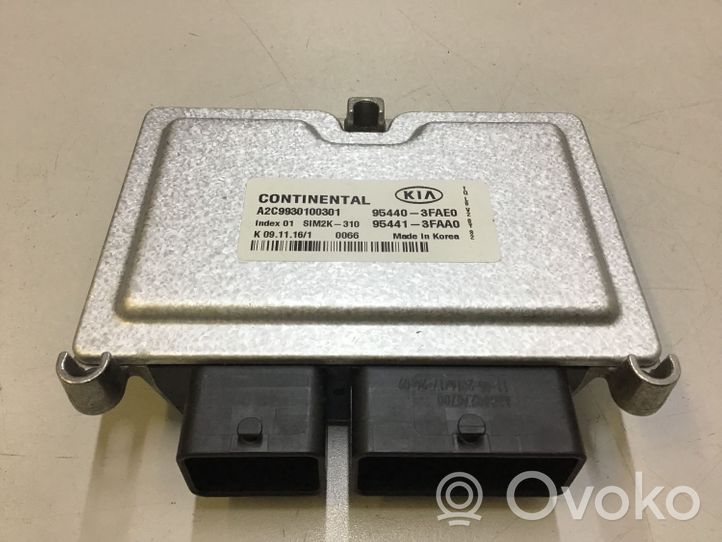 KIA Sportage Module de contrôle de boîte de vitesses ECU 954403FAE0