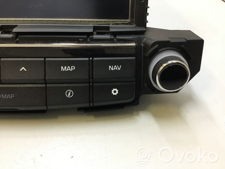 Hyundai Tucson TL Unità principale autoradio/CD/DVD/GPS 96560D70114X