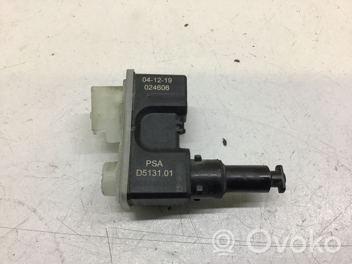 Hyundai Tucson TL Serratura del tappo del serbatoio del carburante D513101