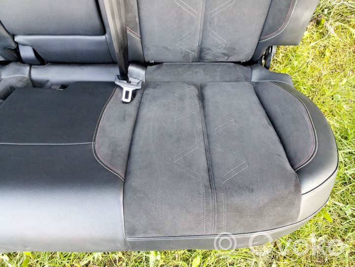 Citroen DS7 Crossback Seat and door cards trim set 