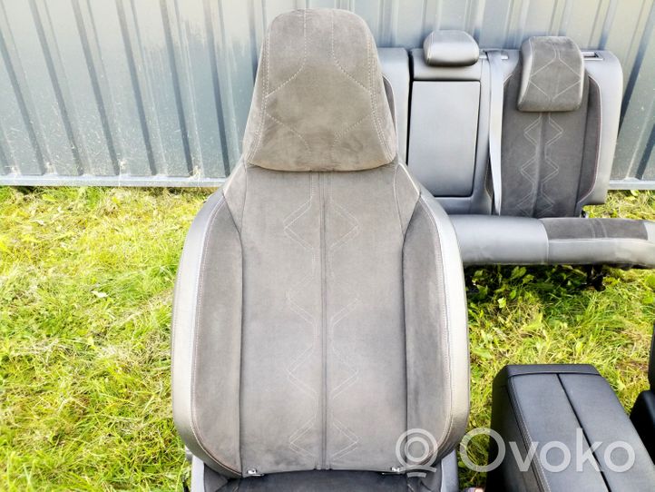 Citroen DS7 Crossback Seat and door cards trim set 