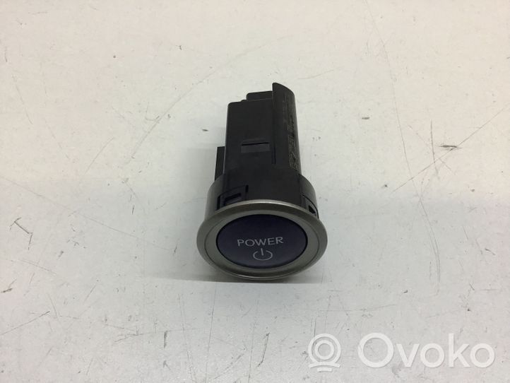 Lexus NX Bouton poussoir de démarrage du moteur ER0081327