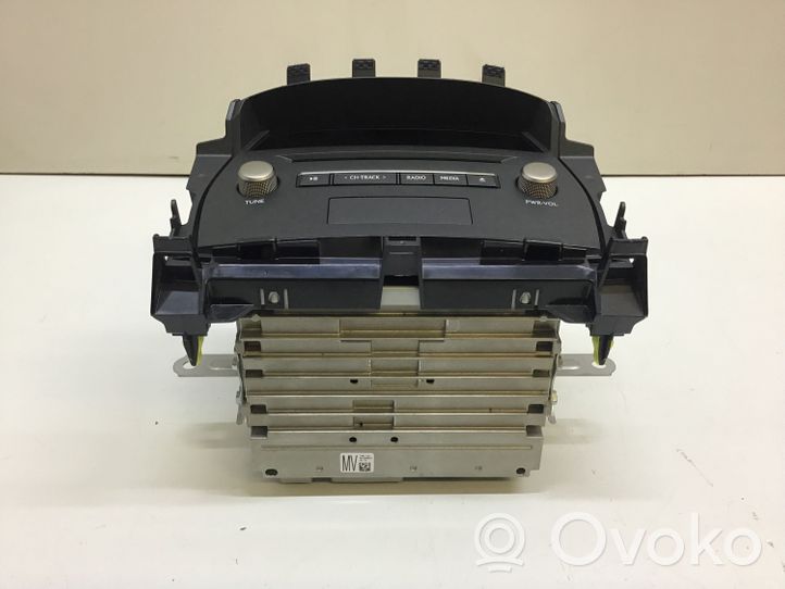 Lexus NX Radio/CD/DVD/GPS head unit 8612078060