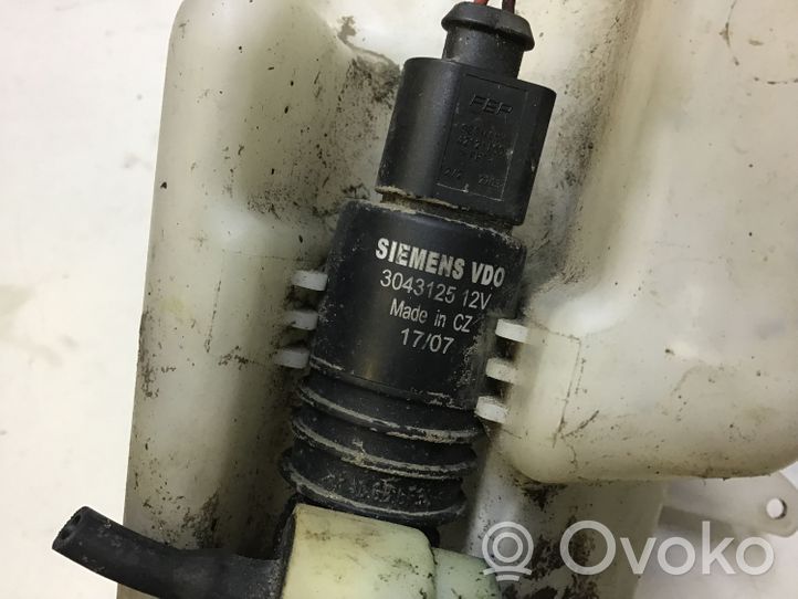 Citroen C-Crosser Réservoir de liquide lave-glace 3043125