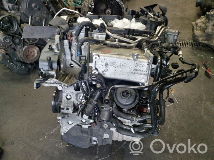 Audi A6 S6 C7 4G Motore CNH