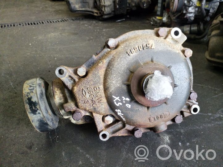 BMW X3 E83 Mechanizm różnicowy przedni / Dyferencjał 7553908